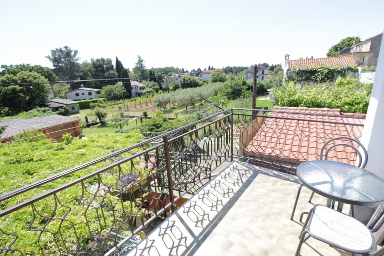 Apartment Orietta 사부드리자 외부 사진