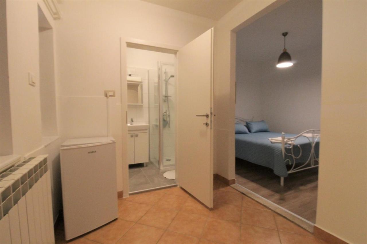 Apartment Orietta 사부드리자 외부 사진